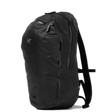 Load image into Gallery viewer, Arc'teryx Granville Zip 16 Backpack / Black