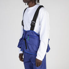 Load image into Gallery viewer, Manastash Gadget Vest II / Blue