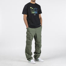 Load image into Gallery viewer, afield out Hallucinate T-shirt / Black