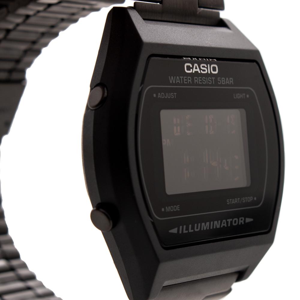 Casio Vintage Watch Black
