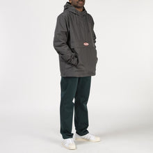 Load image into Gallery viewer, HUF Harlem Anorak Jacket / Harbor Grey