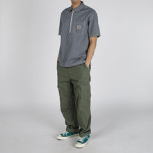 Load image into Gallery viewer, Carhartt WIP Dash Shirt Blue / White