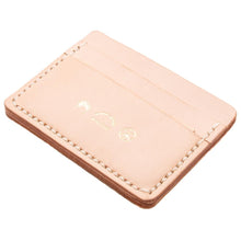 Load image into Gallery viewer, Mister Green x Alterior Card Case / Leather