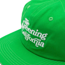 Load image into Gallery viewer, Mister Green Greening Cap / Green