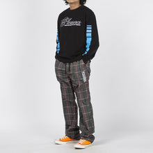 Load image into Gallery viewer, Pleasures Live Forever Premium Long Sleeve T-Shirt / Black
