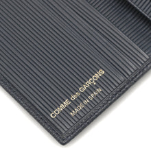 Load image into Gallery viewer, COMME des GARÇONS Classic Wallet SA0641LS Intersection / Navy