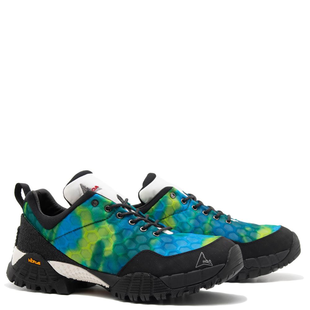 ROA Oblique Blue / Green – deadstockkoas.ca