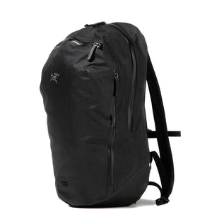 Arc'teryx Granville Zip 16 Backpack / Black