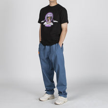 Load image into Gallery viewer, Alltimers Consumers Affairs T-shirt / Black
