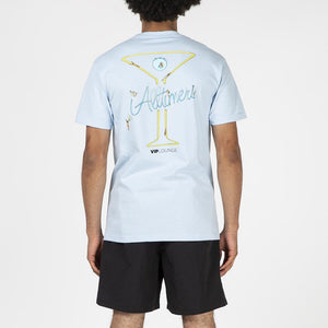 Alltimers Splash Zone T-shirt / Powder Blue