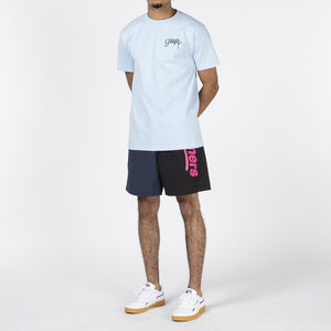 Alltimers Splash Zone T-shirt / Powder Blue
