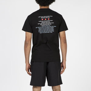 Alltimers Karaoke T-shirt / Black