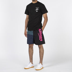 Alltimers Karaoke T-shirt / Black