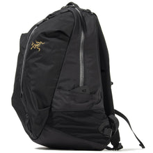 Load image into Gallery viewer, Arc&#39;teryx Arro 16 Backpack / Black
