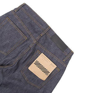 {ie Tapered Jean / Raw Indigo