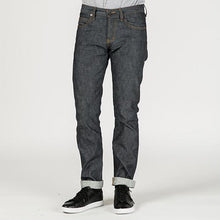 Load image into Gallery viewer, {ie SLIM JEAN / RAW INDIGO
