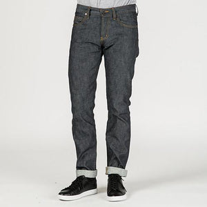 {ie SLIM JEAN / RAW INDIGO