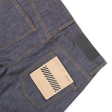 Load image into Gallery viewer, {ie SLIM JEAN / RAW INDIGO
