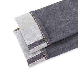 {ie SLIM JEAN / RAW INDIGO