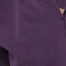 Load image into Gallery viewer, Livestock Fleece 400 GSM Sweatpants / Purple
