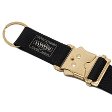 Load image into Gallery viewer, PORTER Joint Key Holder Black / Gold
