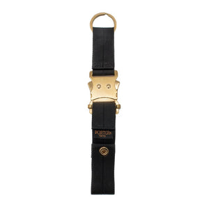 PORTER Joint Key Holder Black / Gold
