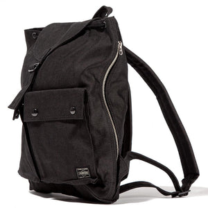 PORTER Smoky Ruck Sack / Black