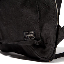 Load image into Gallery viewer, PORTER Smoky Ruck Sack / Black
