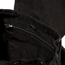 Load image into Gallery viewer, PORTER Smoky Ruck Sack / Black
