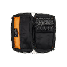 Load image into Gallery viewer, PORTER Tanker Key Case / Black
