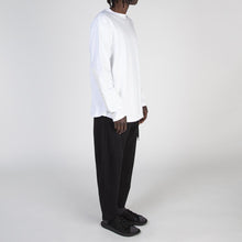 Load image into Gallery viewer, Manastash Armor Long Sleeve T-shirt / White
