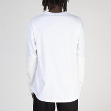 Load image into Gallery viewer, Manastash Armor Long Sleeve T-shirt / White
