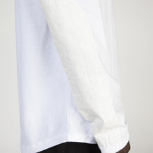Load image into Gallery viewer, Manastash Armor Long Sleeve T-shirt / White

