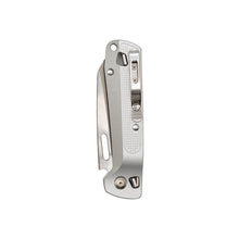 Load image into Gallery viewer, Leatherman Free K4 Pocket Knife / Silver

