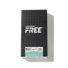 Load image into Gallery viewer, Leatherman Free T4 Multi-Tool / Silver
