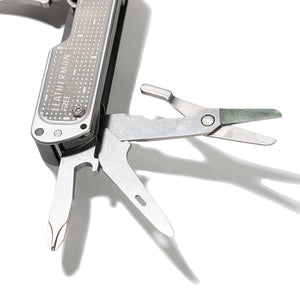Leatherman Free T4 Multi-Tool / Silver