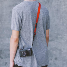 Load image into Gallery viewer, DSPTCH Standard Camera Sling / Red
