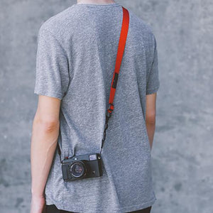 DSPTCH Standard Camera Sling / Red