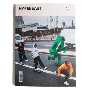 Hypebeast Magazine Issue 24 / The Agency Issue