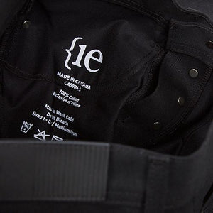 {ie Slim Jean / Black