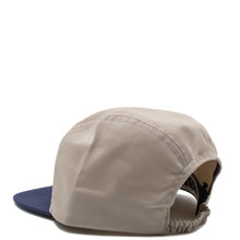 Load image into Gallery viewer, Real Bad Man 3 Panel RBM Hat / Cream
