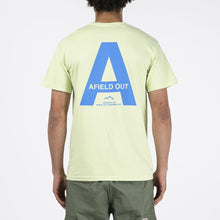 Load image into Gallery viewer, afield out Alpine T-shirt / Mint
