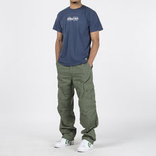 Load image into Gallery viewer, afield out Three Peaks T-shirt / Midnight
