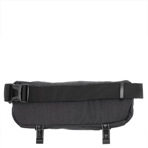and wander Heather Waist Bag / Charcoal