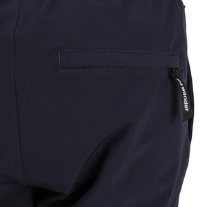 and wander 2way Stretch Pant / Navy
