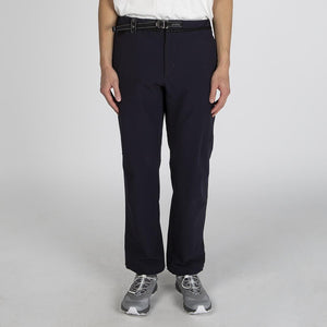 and wander 2way Stretch Pant / Navy
