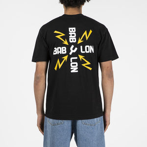 Babylon Power T-shirt / Black
