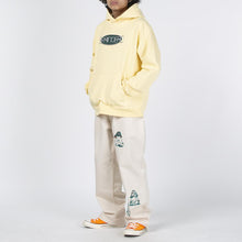 Load image into Gallery viewer, Brain Dead Earth Tour 2020 Pullover Hoodie / Lemon
