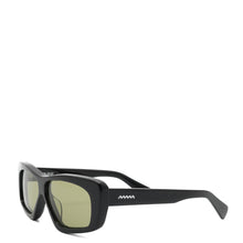 Load image into Gallery viewer, Brain Dead Kopelman Sunglasses Black / Black
