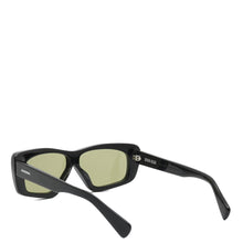 Load image into Gallery viewer, Brain Dead Kopelman Sunglasses Black / Black
